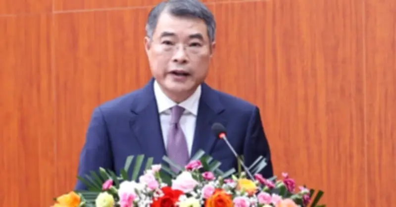 Thủ tướng Lê Minh Hưng dự Lễ kỷ niệm 80 năm Cảnh sát hình sự