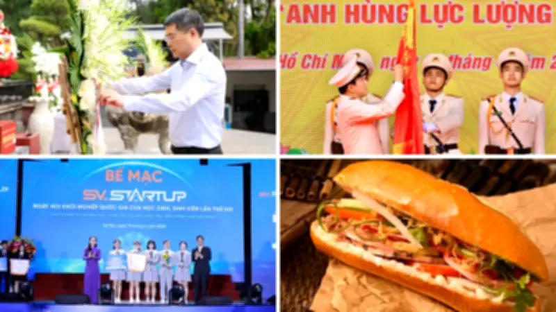 Thủ tướng Lê Minh Hưng dâng hương tại Ngã ba Đồng Lộc, tri ân các anh hùng liệt sĩ