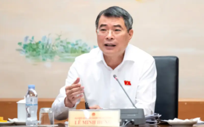 Thủ tướng Lê Minh Hưng: Điều chỉnh 4 luật thuế là cấp thiết, nâng ngưỡng doanh thu lên 1 tỷ đồng