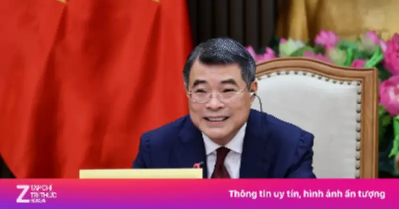 Thủ tướng Lê Minh Hưng đề nghị Singapore hỗ trợ xây dựng trung tâm tài chính quốc tế