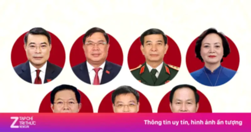 Thủ tướng Lê Minh Hưng phân công công tác cho 6 phó thủ tướng nhiệm kỳ 2026-2031