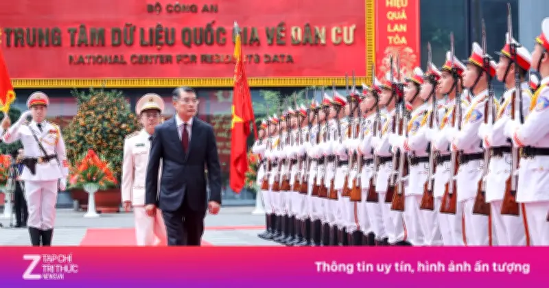 Thủ tướng Lê Minh Hưng: Phát triển VNeID thành kênh giao tiếp chính giữa Nhà nước và người dân