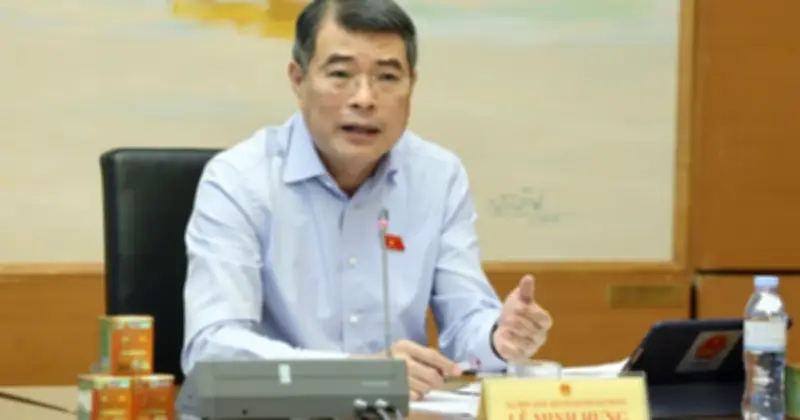 Thủ tướng Lê Minh Hưng: Tăng trưởng hai con số cần đột phá thể chế và lòng tin