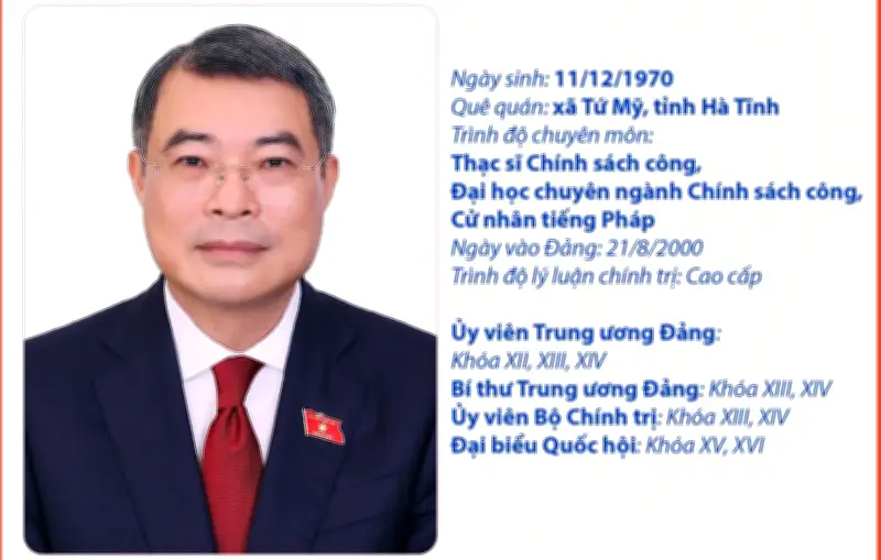 Thủ tướng Lê Minh Hùng: Tập trung phát triển kinh tế và ổn định xã hội