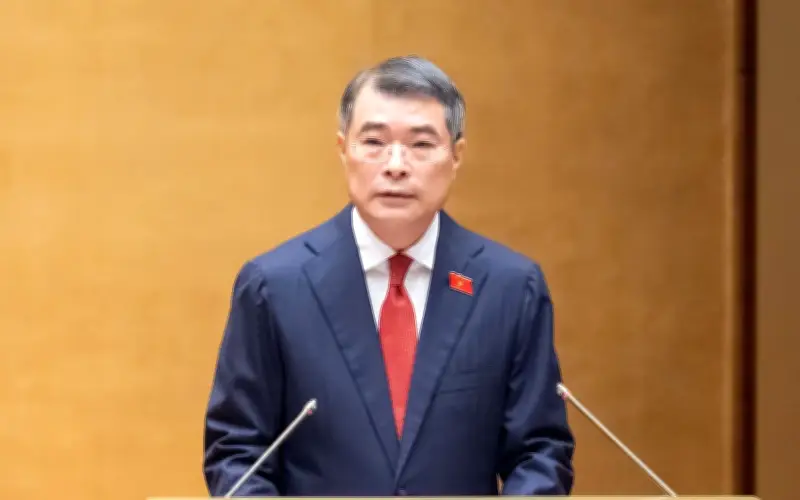 Thủ tướng Lê Minh Hưng tuyên thệ nhậm chức: Vinh dự lớn lao, trách nhiệm nặng nề