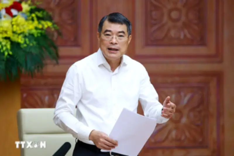 Thủ tướng làm việc với lãnh đạo Bộ Nội vụ, Bộ Dân tộc và Tôn giáo, Thanh tra Chính phủ