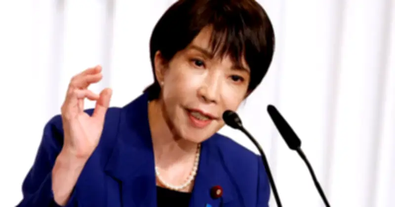 Thủ tướng Nhật Bản Takaichi Sanae sẽ thăm chính thức Việt Nam từ 1-3/5