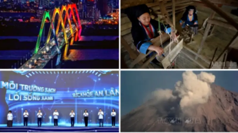 Thủ tướng phê duyệt điều chỉnh Quy hoạch 6 Vùng, nhiều sự kiện quan trọng diễn ra