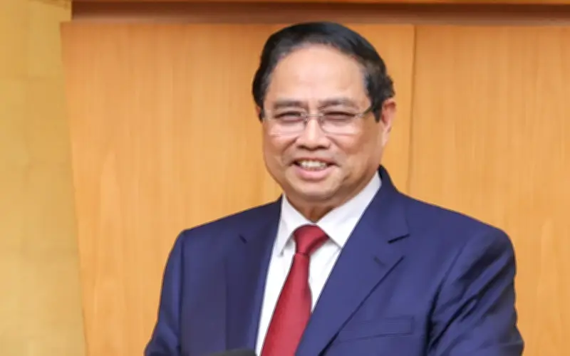 Thủ tướng Phạm Minh Chính cảm ơn và tri ân trong phiên họp Chính phủ cuối cùng khóa XV