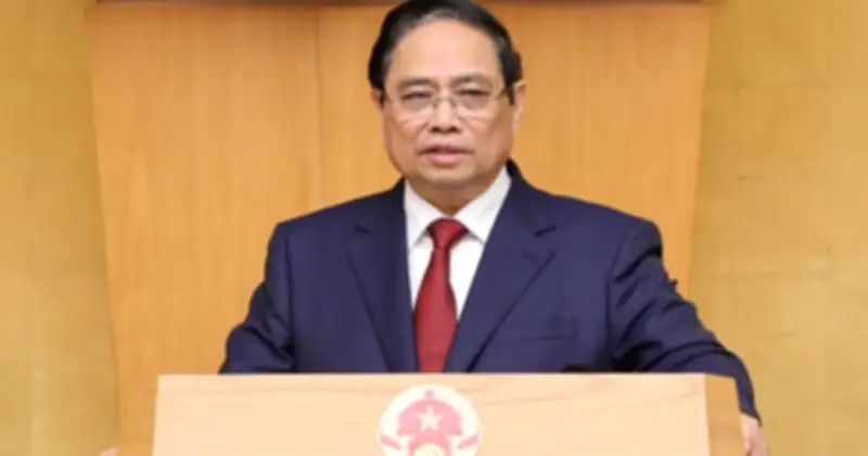 Thủ tướng Phạm Minh Chính: Kinh tế quý 1/2026 phát triển tích cực, mục tiêu tăng trưởng 10%