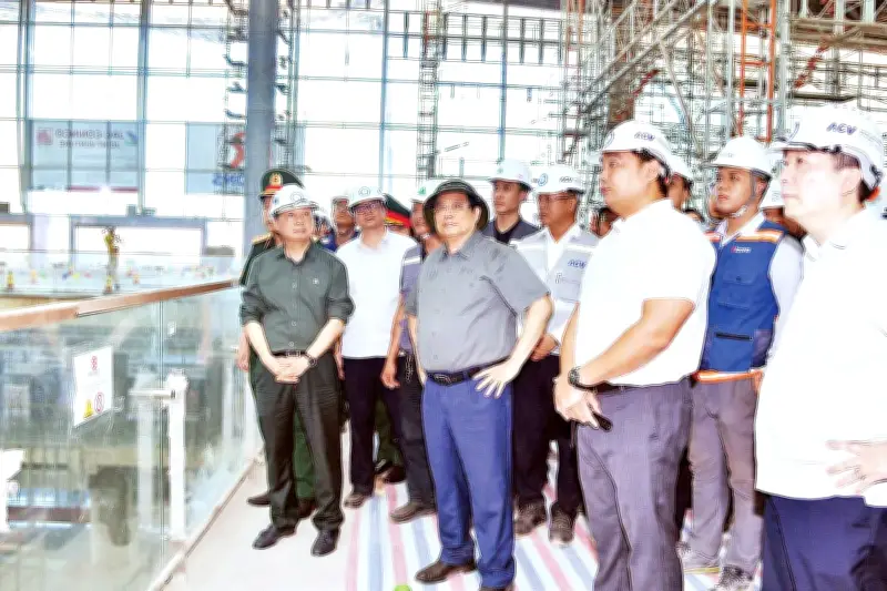 Thủ tướng Phạm Minh Chính: Tăng tốc bứt phá, quyết tâm thực hiện thắng lợi Nghị quyết Đại hội XIV