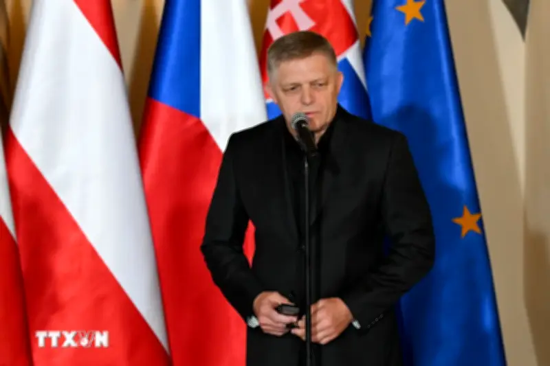 Thủ tướng Slovakia Robert Fico sắp thăm chính thức Việt Nam, thúc đẩy hợp tác