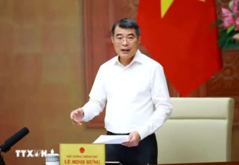Thủ tướng: Tập trung phát triển hệ thống kết cấu hạ tầng đồng bộ, hiện đại