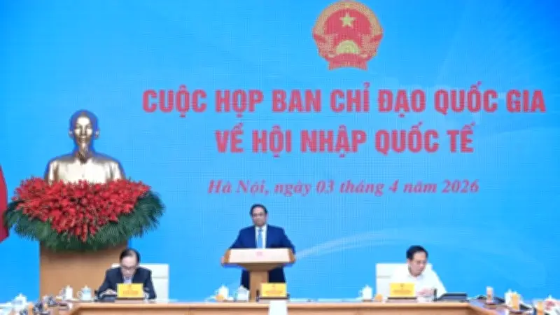 Thủ tướng yêu cầu chủ động, tích cực trong đối ngoại và hội nhập quốc tế