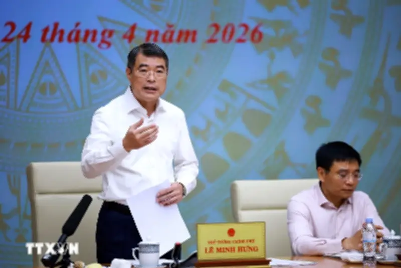Thủ tướng yêu cầu giải ngân đầu tư công đạt 100% kế hoạch năm 2026