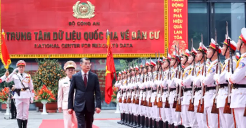 Thủ tướng yêu cầu hiện đại hóa quản trị, xây dựng nền hành chính phục vụ