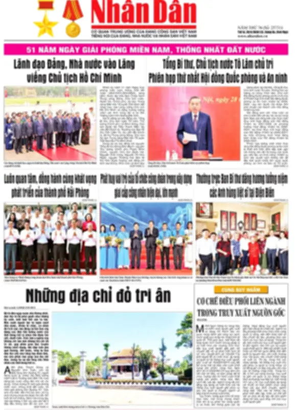 Thủ tướng yêu cầu nâng cao hiệu quả quản lý nhà nước về báo chí