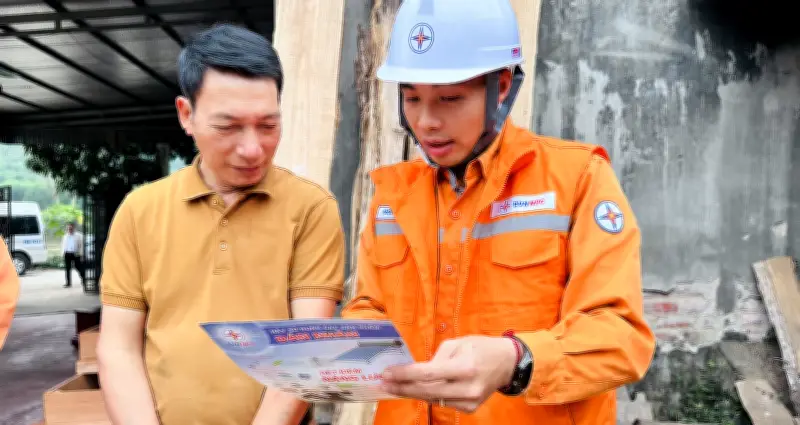 Thứ trưởng Bộ Công Thương: Sử dụng năng lượng tiết kiệm là trách nhiệm chung