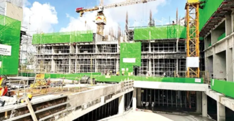 Thị trường BĐS TP.HCM: Căn hộ cao cấp áp đảo, nhà ở giá phù hợp khan hiếm