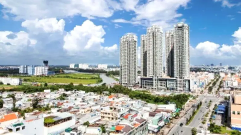 Thị trường BĐS TP.HCM quý I/2026: Thử lửa với lãi suất thả nổi 12%