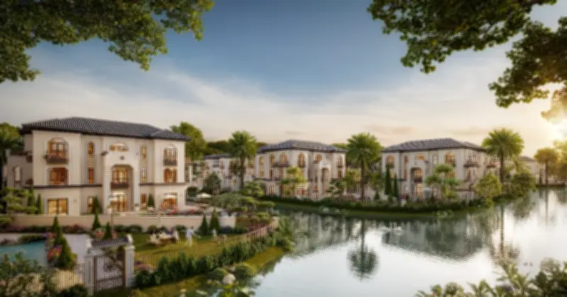 Thị trường bất động sản 2026: Dòng tiền dịch chuyển về phía Tây Hà Nội với dự án Dasong Village