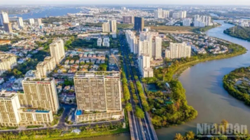 Thị trường bất động sản 2026: Giá điều chỉnh nhẹ, nhu cầu ở thực vẫn ổn định