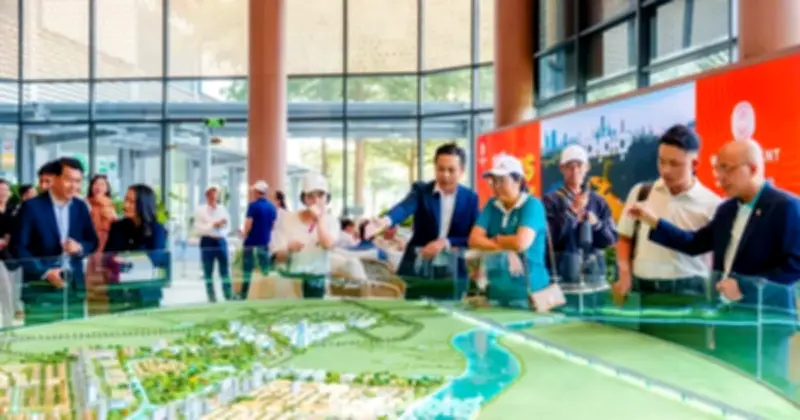 Thị trường bất động sản TPHCM phân hóa mạnh, thanh khoản giảm trong quý I/2026