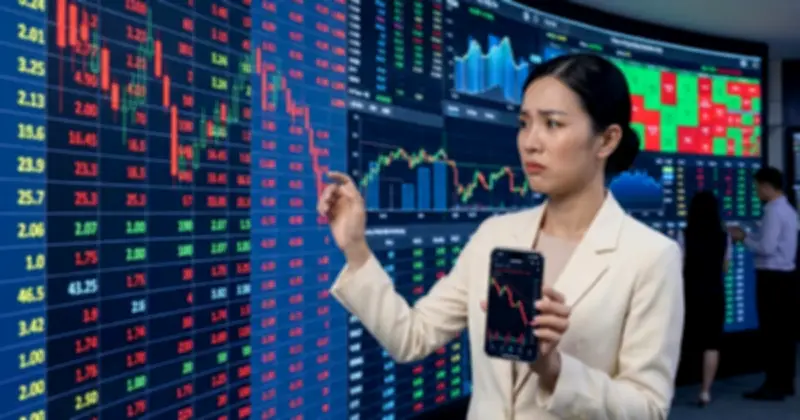 Thị trường chứng khoán Việt Nam 'nín thở' giữa căng thẳng địa chính trị và kỳ vọng nâng hạng