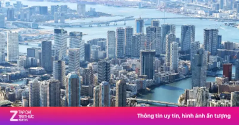 Thị trường căn hộ Tokyo hạ nhiệt sau cơn sốt giá kéo dài