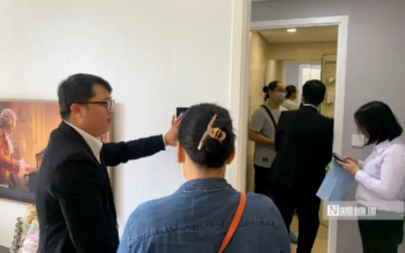 Thị trường căn hộ TP.HCM Quý 1/2026: Nguồn cung giảm, giá tăng nhẹ, phân hóa rõ rệt