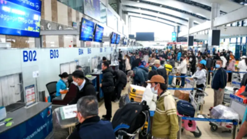 Thị trường hàng không dịp lễ ổn định dù giá nhiên liệu tăng, không khan hiếm vé diện rộng