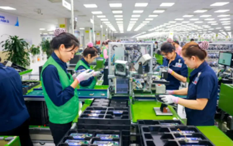 Thị trường lao động Việt Nam: Nghịch lý thừa cung vẫn thiếu nhân lực