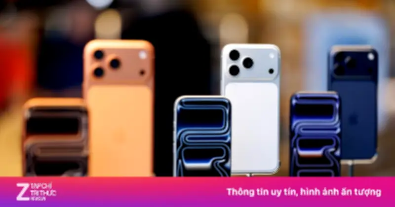 Thị Trường Smartphone Toàn Cầu Sụt Giảm, Apple Và Samsung Vẫn Tăng Trưởng Dương
