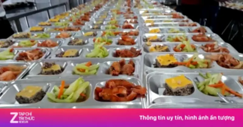 Thị trường suất ăn tỷ USD: Học đường là trụ cột lớn nhưng tiềm ẩn rủi ro an toàn