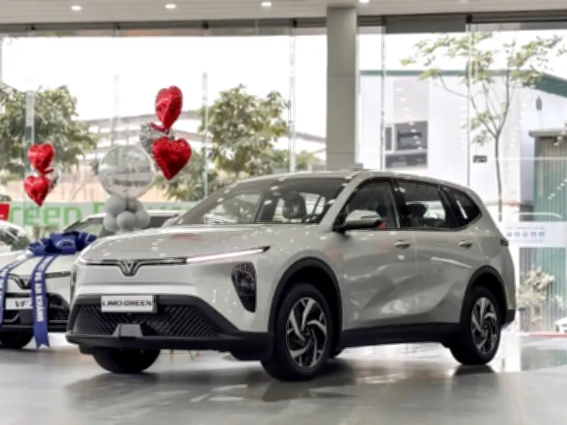 Thị trường ô tô quý 1/2026: Xe điện trở thành trụ cột tăng trưởng mạnh mẽ