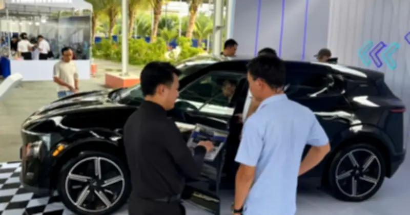 Thị trường ô tô Việt Nam bất ngờ tăng tốc, doanh số quý 1/2026 tăng 27%