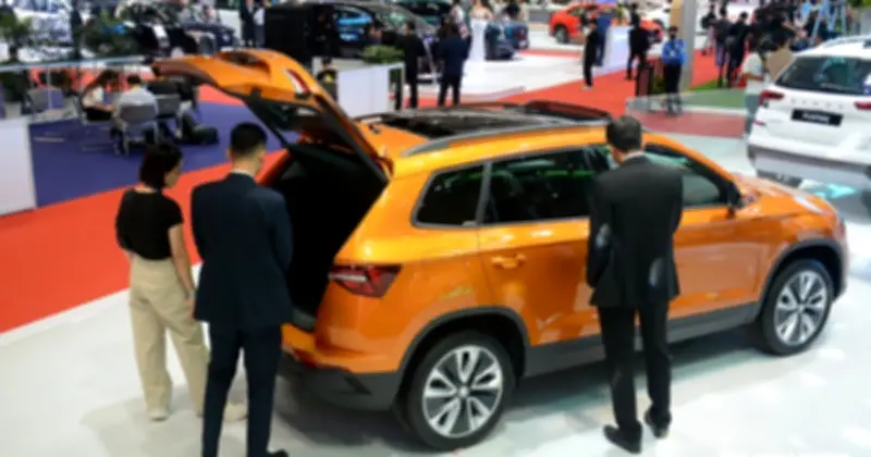 Thị trường ô tô Việt Nam bứt phá mạnh mẽ trong tháng 3.2026, VinFast dẫn đầu cuộc đua