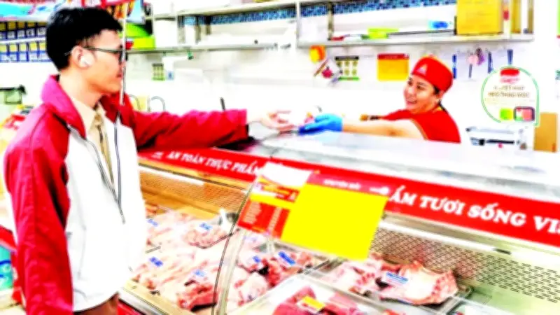 Thị Trường Thịt Heo TP.HCM: Sàn Giao Dịch Hàng Hóa Giải Pháp Cho Minh Bạch Và Ổn Định