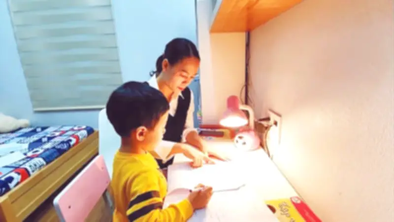 Thị trường tiền tiểu học bùng nổ: Áp lực học tập đẩy lùi về vạch xuất phát