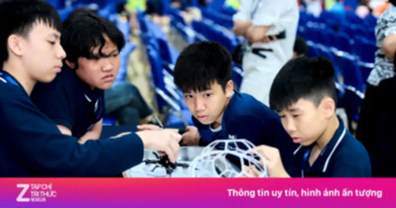 Thị trường trại hè sôi động với chi phí lên đến gần 200 triệu đồng cho mỗi khóa