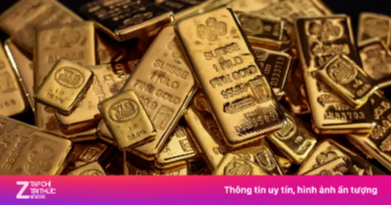 Thị trường vàng thế giới biến động mạnh theo căng thẳng Mỹ - Iran
