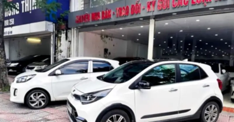 Thị trường xe cũ dưới 200 triệu: Cơ hội sở hữu xe số tự động đời cao