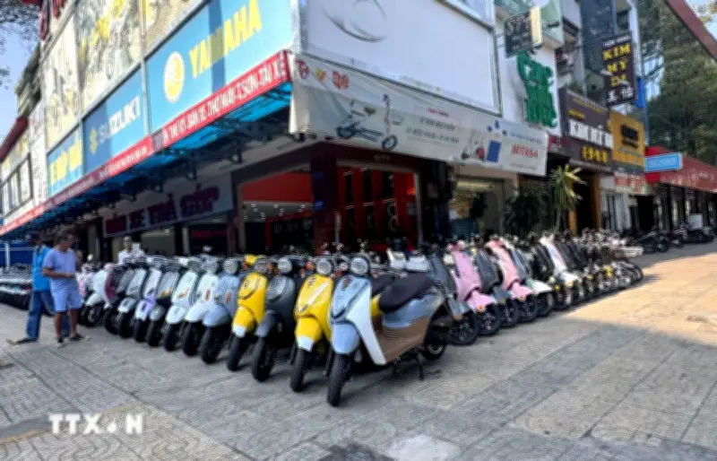 Thị trường xe máy điện tại Việt Nam tăng tốc mạnh mẽ trước giờ G