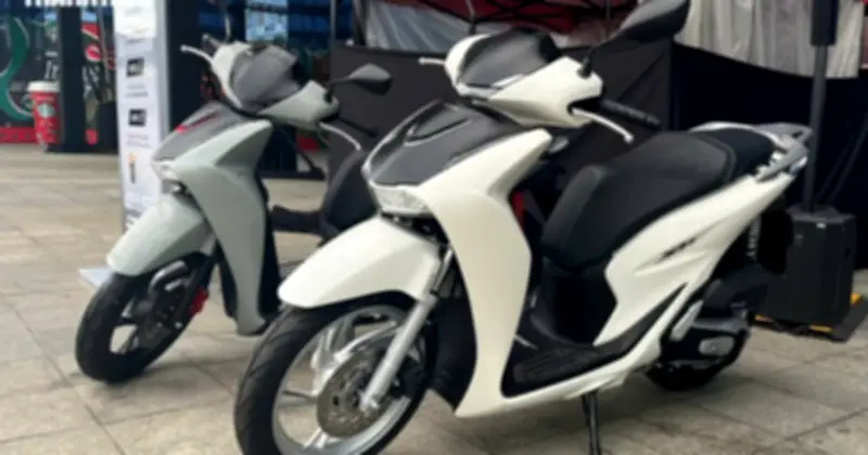 Thị trường xe máy xăng Việt Nam khởi sắc đầu 2026 dù đối mặt nhiều thách thức