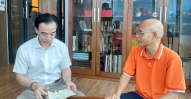 Thư Viện Người: Mô Hình Tri Thức Sống Thu Hút Độc Giả Mọi Lứa Tuổi