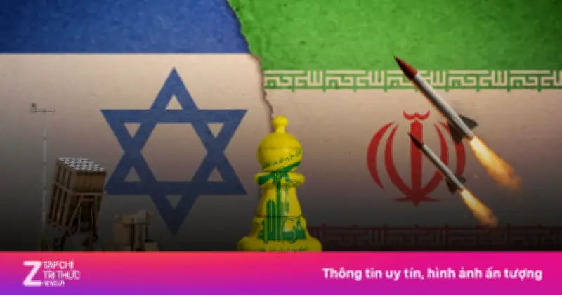 Thỏa thuận ngừng bắn Mỹ - Iran rạn nứt vì tranh cãi về Lebanon