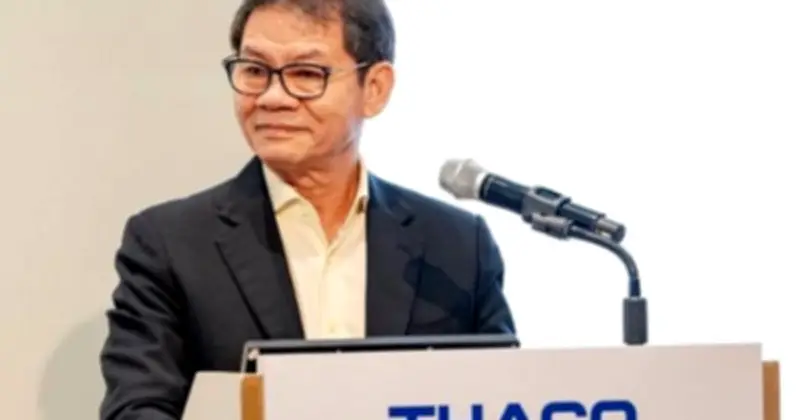 THACO ghi nhận doanh thu ấn tượng 3,12 tỷ USD năm 2025, bất động sản là động lực chính