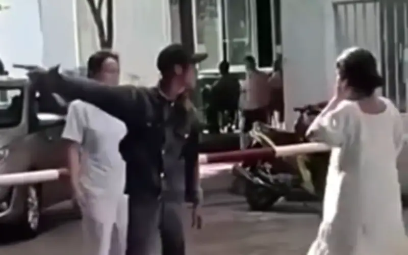 Thai phụ bị tấn công tại bệnh viện Lâm Đồng, sinh non hai bé gái sau vụ việc