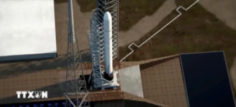 Tham vọng không gian của Blue Origin gặp trở ngại lớn từ chính phủ Mỹ