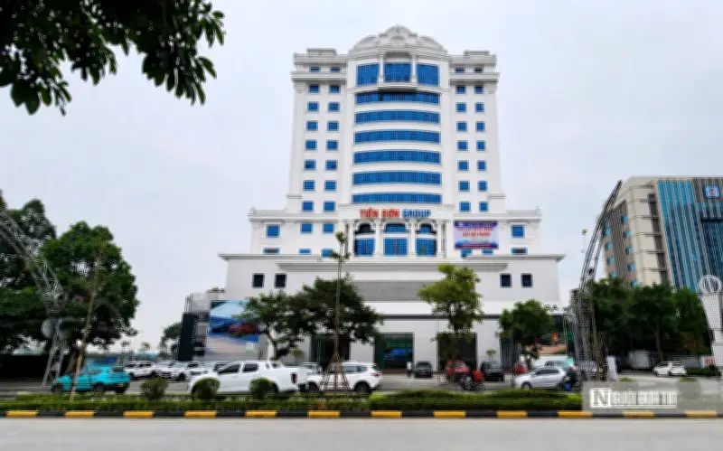 Tham vọng tăng vốn nghìn tỷ của Tập đoàn Tiên Sơn vẫn dang dở